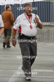 14.09.2008 Monza, Italy,  Vijay Mallya (IND), Force India F1 Team, Owner and Kingfisher CEO - Formula 1 World Championship, Rd 14, Italian Grand Prix, Sunday