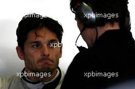 14.02.2008 Jerez, Spain,  Giancarlo Fisichella (ITA), Force India F1 Team - Formula 1 Testing, Jerez