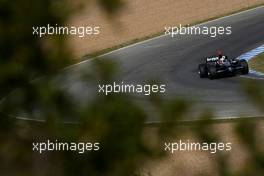 14.02.2008 Jerez, Spain,  Nico Hulkenberg (GER), WilliamsF1 Team, FW30 - Formula 1 Testing, Jerez