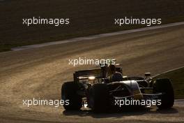 14.02.2008 Jerez, Spain,  Mark Webber (AUS), Red Bull Racing, RB4 - Formula 1 Testing, Jerez