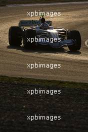 14.02.2008 Jerez, Spain,  Alexander Wurz (AUT), Test Driver, Honda Racing F1 Team, RA108 - Formula 1 Testing, Jerez
