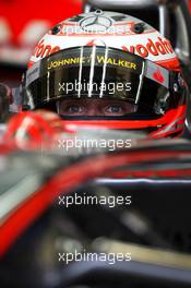 13.02.2008 Jerez, Spain,  Heikki Kovalainen (FIN), McLaren Mercedes - Formula 1 Testing, Jerez