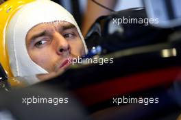 13.02.2008 Jerez, Spain,  Mark Webber (AUS), Red Bull Racing - Formula 1 Testing, Jerez