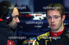13.02.2008 Jerez, Spain,  Sebastian Bourdais (FRA), Scuderia Toro Rosso - Formula 1 Testing, Jerez