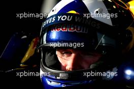 13.02.2008 Jerez, Spain,  David Coulthard (GBR), Red Bull Racing - Formula 1 Testing, Jerez