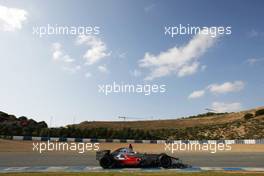 13.02.2008 Jerez, Spain,  Lewis Hamilton (GBR), McLaren Mercedes, MP4-23 - Formula 1 Testing, Jerez