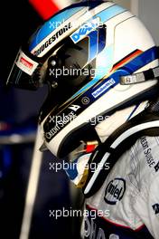 13.02.2008 Jerez, Spain,  Nick Heidfeld (GER), BMW Sauber F1 Team - Formula 1 Testing, Jerez