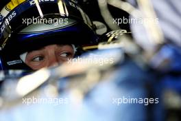 13.02.2008 Jerez, Spain,  Nico Rosberg (GER), WilliamsF1 Team - Formula 1 Testing, Jerez