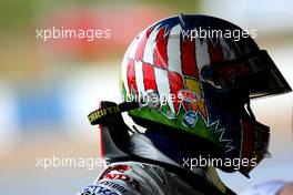 18.09.2008 Jerez, Spain,  Alexander Wurz (AUT), Test Driver, Honda Racing F1 Team - Formula 1 Testing