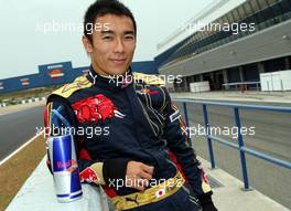 18.09.2008 Jerez, Spain,  Takuma Sato (JPN), Scuderia Toro Rosso - Formula 1 Testing