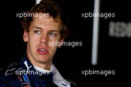 17.09.2008 Jerez, Spain,  Sebastian Vettel (GER), Red Bull Racing - Formula 1 Testing