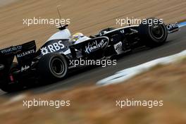 19.09.2008 Jerez, Spain,  Nico Rosberg (GER), WilliamsF1 Team, FW30 - Formula 1 Testing