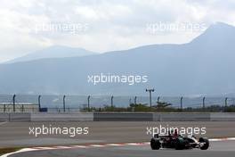 10.10.2008 Gotemba, Japan,  Sebastian Vettel (GER), Scuderia Toro Rosso, STR03 - Formula 1 World Championship, Rd 16, Japanese Grand Prix, Friday Practice