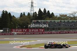 10.10.2008 Gotemba, Japan,  Mark Webber (AUS), Red Bull Racing, RB4 - Formula 1 World Championship, Rd 16, Japanese Grand Prix, Friday Practice