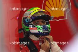 10.10.2008 Gotemba, Japan,  Felipe Massa (BRA), Scuderia Ferrari - Formula 1 World Championship, Rd 16, Japanese Grand Prix, Friday Practice
