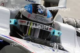 10.10.2008 Gotemba, Japan,  Nick Heidfeld (GER), BMW Sauber F1 Team - Formula 1 World Championship, Rd 16, Japanese Grand Prix, Friday Practice