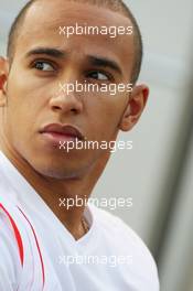 10.10.2008 Gotemba, Japan,  Lewis Hamilton (GBR), McLaren Mercedes - Formula 1 World Championship, Rd 16, Japanese Grand Prix, Friday