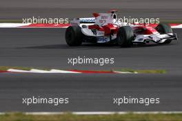 10.10.2008 Gotemba, Japan,  Jarno Trulli (ITA), Toyota F1 Team  - Formula 1 World Championship, Rd 16, Japanese Grand Prix, Friday Practice