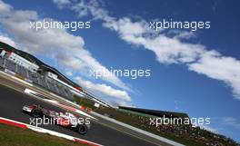10.10.2008 Gotemba, Japan,  Heikki Kovalainen (FIN), McLaren Mercedes, MP4-23 - Formula 1 World Championship, Rd 16, Japanese Grand Prix, Friday Practice