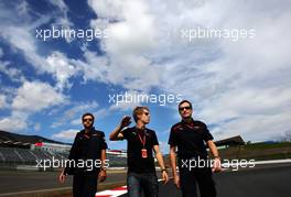 10.10.2008 Gotemba, Japan,  Sebastian Vettel (GER), Scuderia Toro Rosso- Formula 1 World Championship, Rd 16, Japanese Grand Prix, Friday