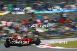 12.10.2008 Gotemba, Japan,  Felipe Massa (BRA), Scuderia Ferrari, F2008 - Formula 1 World Championship, Rd 16, Japanese Grand Prix, Sunday Race