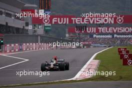 12.10.2008 Gotemba, Japan,  Sebastien Bourdais (FRA), Scuderia Toro Rosso  - Formula 1 World Championship, Rd 16, Japanese Grand Prix, Sunday Race