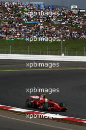 11.10.2008 Gotemba, Japan,  Felipe Massa (BRA), Scuderia Ferrari, F2008 - Formula 1 World Championship, Rd 16, Japanese Grand Prix, Saturday Qualifying
