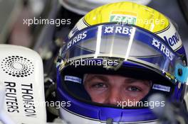 11.10.2008 Gotemba, Japan,  Nico Rosberg (GER), WilliamsF1 Team - Formula 1 World Championship, Rd 16, Japanese Grand Prix, Saturday Practice