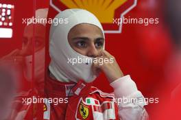 11.10.2008 Gotemba, Japan,  Felipe Massa (BRA), Scuderia Ferrari - Formula 1 World Championship, Rd 16, Japanese Grand Prix, Saturday Practice