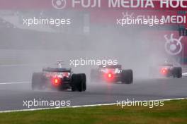11.10.2008 Gotemba, Japan,  Nico Rosberg (GER), Williams F1 Team - Formula 1 World Championship, Rd 16, Japanese Grand Prix, Saturday Practice