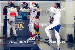 Robert Kubica (POL), BMW Sauber F1 Team - Formula 1 World Championship, Rd 16, Japanese Grand Prix, Saturday Qualifying