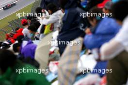 11.10.2008 Gotemba, Japan,  Sebastien Bourdais (FRA), Scuderia Toro Rosso - Formula 1 World Championship, Rd 16, Japanese Grand Prix, Saturday Practice