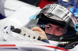 11.10.2008 Gotemba, Japan,  Nick Heidfeld (GER), BMW Sauber F1 Team - Formula 1 World Championship, Rd 16, Japanese Grand Prix, Saturday Practice
