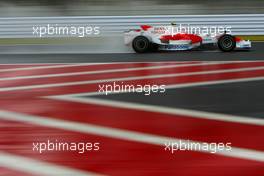 11.10.2008 Gotemba, Japan,  Timo Glock (GER), Toyota F1 Team, TF108 - Formula 1 World Championship, Rd 16, Japanese Grand Prix, Saturday Practice