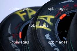 11.10.2008 Gotemba, Japan,  Bridgestone tyres - Formula 1 World Championship, Rd 16, Japanese Grand Prix, Saturday