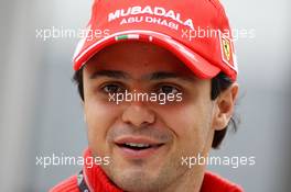 12.10.2008 Gotemba, Japan,  Felipe Massa (BRA), Scuderia Ferrari - Formula 1 World Championship, Rd 16, Japanese Grand Prix, Sunday