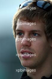 09.10.2008 Gotemba, Japan, Sebastian Vettel (GER), Scuderia Toro Rosso - Formula 1 World Championship, Rd 16, Japanese Grand Prix, Thursday