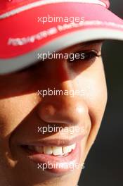 09.10.2008 Gotemba, Japan, Lewis Hamilton (GBR), McLaren Mercedes - Formula 1 World Championship, Rd 16, Japanese Grand Prix, Thursday