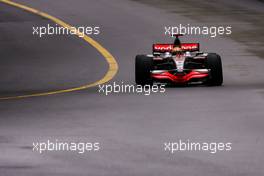 25.05.2008 Monte Carlo, Monaco,  Lewis Hamilton (GBR), McLaren Mercedes  - Formula 1 World Championship, Rd 6, Monaco Grand Prix, Sunday Race