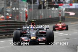 25.05.2008 Monte Carlo, Monaco,  Sebastian Vettel (GER), Scuderia Toro Rosso - Formula 1 World Championship, Rd 6, Monaco Grand Prix, Sunday Race