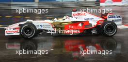 25.05.2008 Monte Carlo, Monaco,  Adrian Sutil (GER), Force India F1 Team, VJM-01 - Formula 1 World Championship, Rd 6, Monaco Grand Prix, Sunday Race