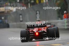 25.05.2008 Monte Carlo, Monaco,  Felipe Massa (BRA), Scuderia Ferrari, F2008 - Formula 1 World Championship, Rd 6, Monaco Grand Prix, Sunday Race