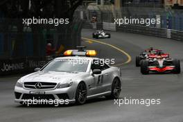 25.05.2008 Monte Carlo, Monaco,  Second safety car - Formula 1 World Championship, Rd 6, Monaco Grand Prix, Sunday Race