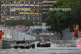 25.05.2008 Monte Carlo, Monaco, Sebastian Bourdais (FRA), Scuderia Toro Rosso, STR02 - Formula 1 World Championship, Rd 6, Monaco Grand Prix, Sunday Race