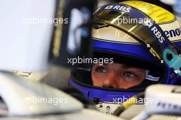 24.05.2008 Monte Carlo, Monaco,  Nico Rosberg (GER), WilliamsF1 Team - Formula 1 World Championship, Rd 6, Monaco Grand Prix, Saturday Practice