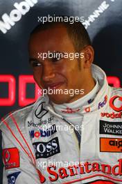 24.05.2008 Monte Carlo, Monaco,  Lewis Hamilton (GBR), McLaren Mercedes - Formula 1 World Championship, Rd 6, Monaco Grand Prix, Saturday Practice