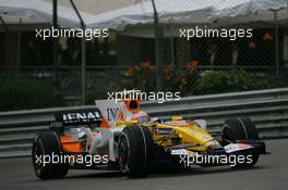 24.05.2008 Monte Carlo, Monaco,  Nelson Piquet Jr (BRA), Renault F1 Team, R28 - Formula 1 World Championship, Rd 6, Monaco Grand Prix, Saturday Practice