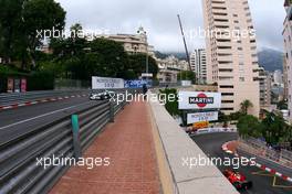24.05.2008 Monte Carlo, Monaco,  jb, Felipe Massa (BRA), Scuderia Ferrari  - Formula 1 World Championship, Rd 6, Monaco Grand Prix, Saturday Practice