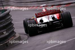 24.05.2008 Monte Carlo, Monaco,  Adrian Sutil (GER), Force India F1 Team  - Formula 1 World Championship, Rd 6, Monaco Grand Prix, Saturday Practice