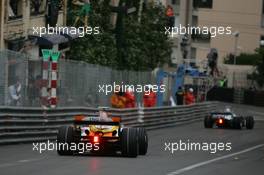 24.05.2008 Monte Carlo, Monaco,  Nelson Piquet Jr (BRA), Renault F1 Team, R28 - Formula 1 World Championship, Rd 6, Monaco Grand Prix, Saturday Practice
